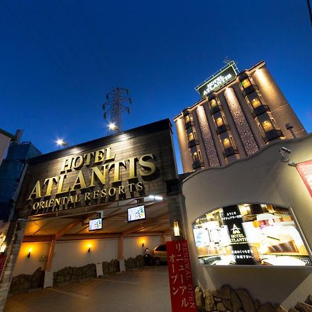 Hotel Atlantis Toyonaka  Kültér fotó