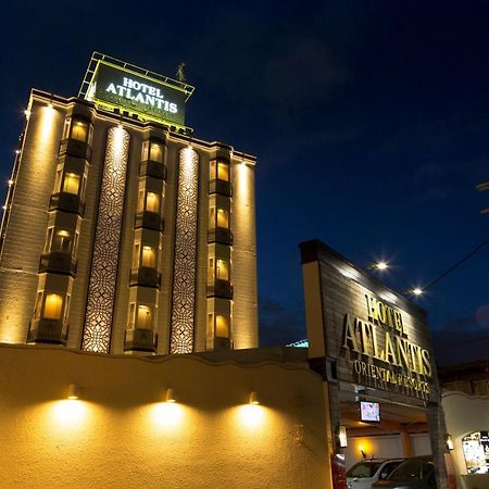 Hotel Atlantis Toyonaka  Kültér fotó