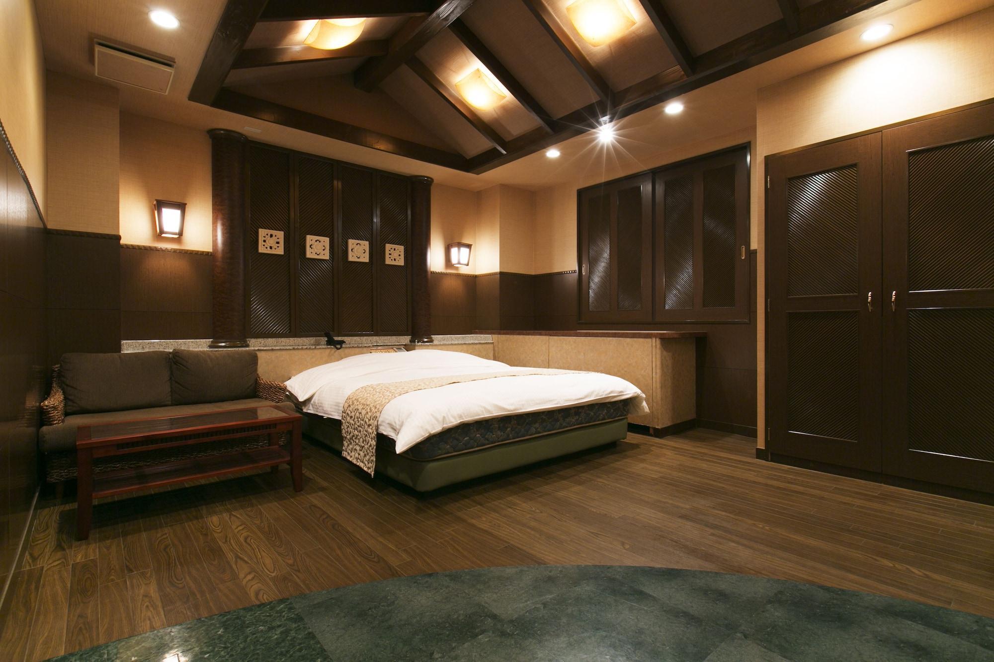 Hotel Atlantis Toyonaka  Kültér fotó