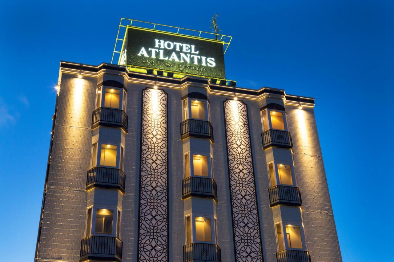 Hotel Atlantis Toyonaka  Kültér fotó
